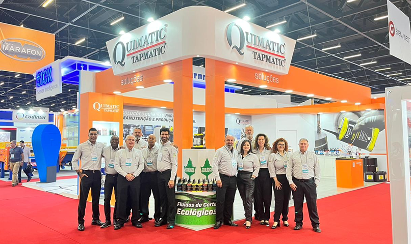 Quimatic reafirma parceria com o Senai na WorldSkills Brasil 2025 e parabeniza alunos selecionados para a final do mundial de educação técnica